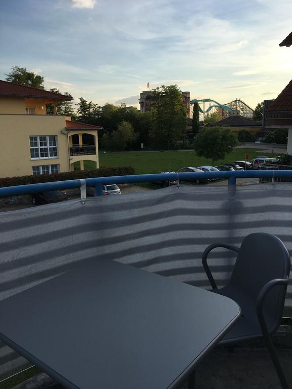 Swiss Loft By Europa-Park - Ep Ticket Garantie Apartamento Rust Exterior foto