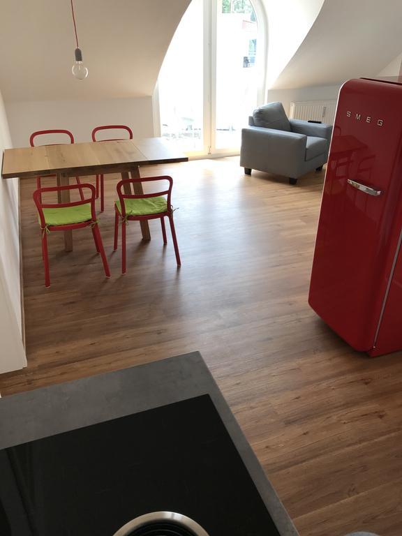 Swiss Loft By Europa-Park - Ep Ticket Garantie Apartamento Rust Exterior foto
