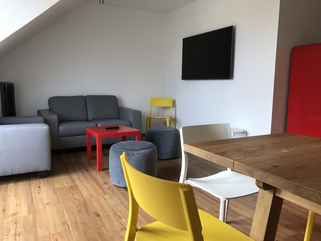 Swiss Loft By Europa-Park - Ep Ticket Garantie Apartamento Rust Exterior foto