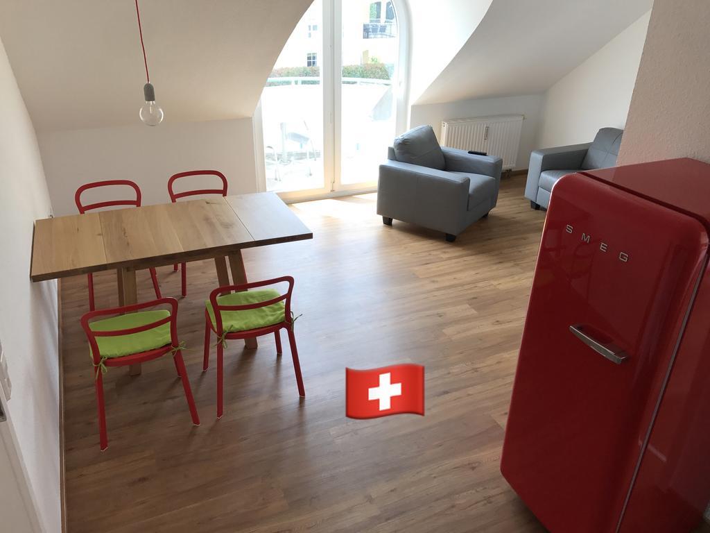 Swiss Loft By Europa-Park - Ep Ticket Garantie Apartamento Rust Exterior foto